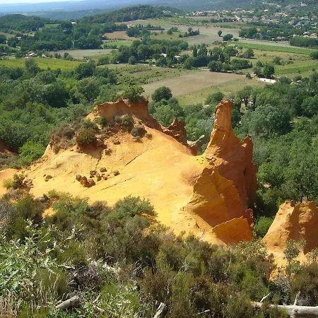 Lou Pichoun Au Coeur D'un Village Provencal Gargas (Vaucluse)